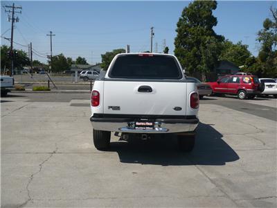 Ford F150 2001 photo 4