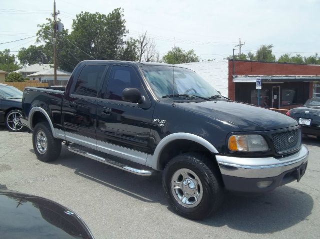 Ford F150 2001 photo 4