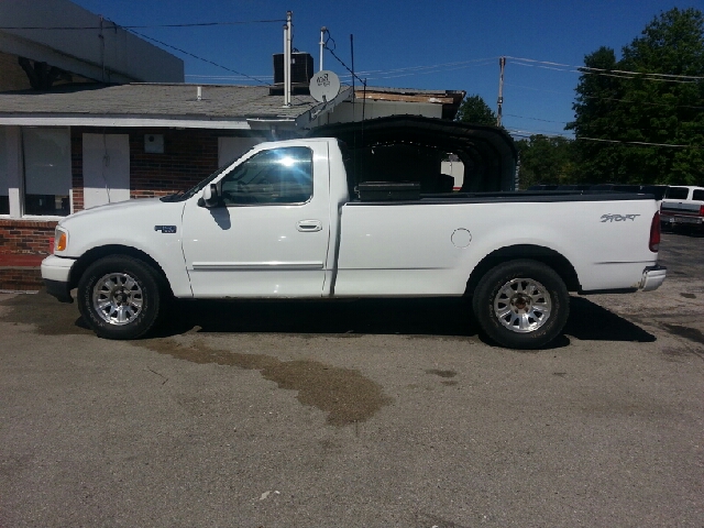 Ford F150 2001 photo 3