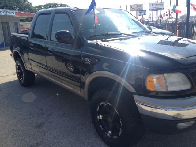 Ford F150 XLT Supercrew Short Bed 2WD Pickup Truck