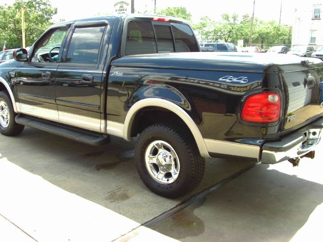 Ford F150 2001 photo 1