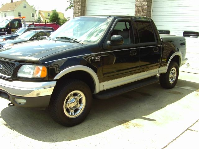 Ford F150 2001 photo 2