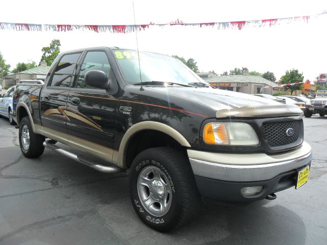 Ford F150 2001 photo 1