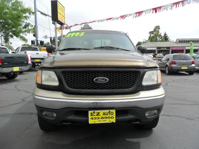 Ford F150 2001 photo 3