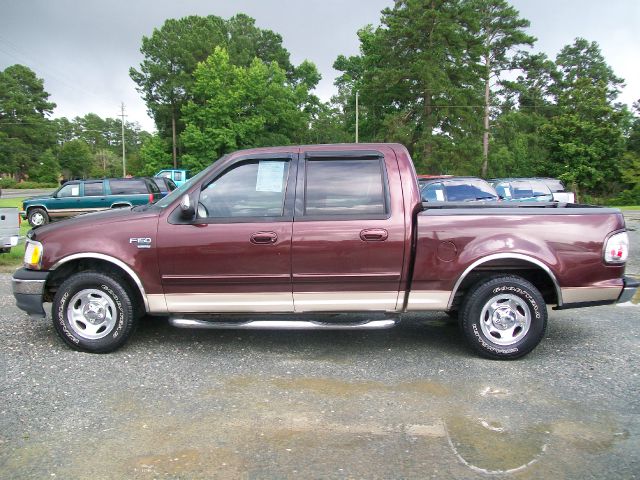 Ford F150 2001 photo 3