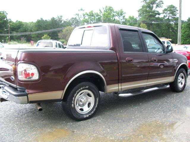 Ford F150 2001 photo 4