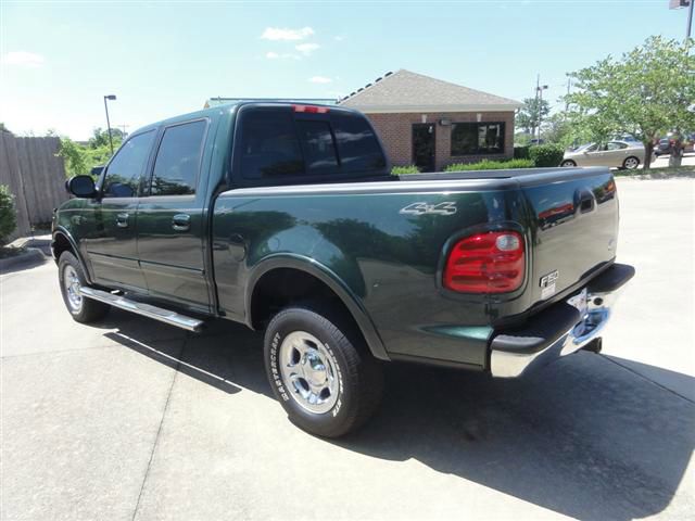 Ford F150 2001 photo 4