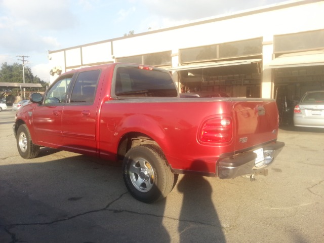 Ford F150 2001 photo 3