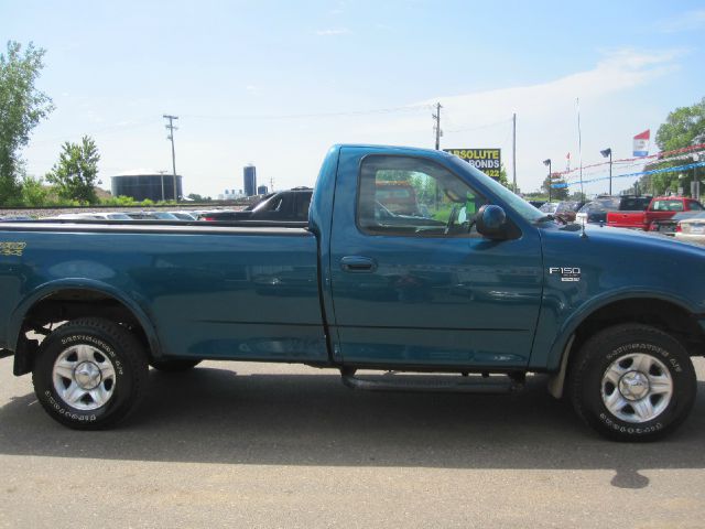 Ford F150 2001 photo 3