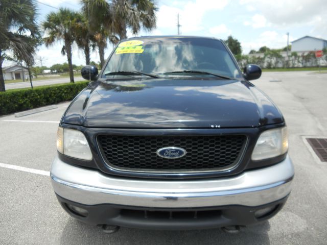 Ford F150 2001 photo 3