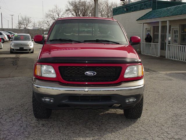 Ford F150 XLS 4D Sedan Extended Cab Pickup