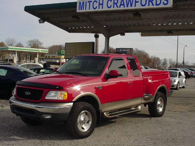 Ford F150 2001 photo 1