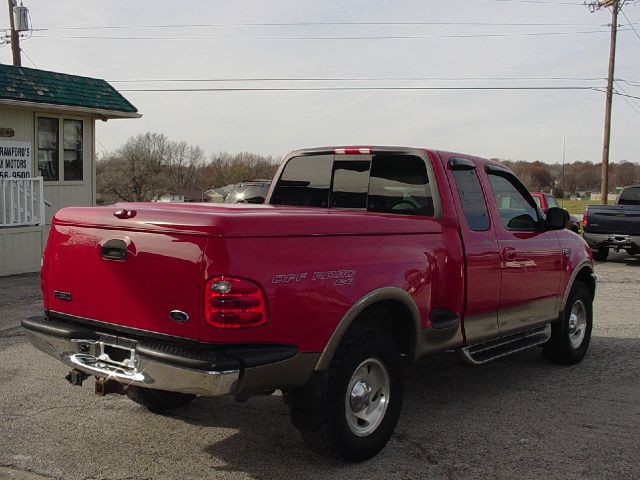 Ford F150 2001 photo 3