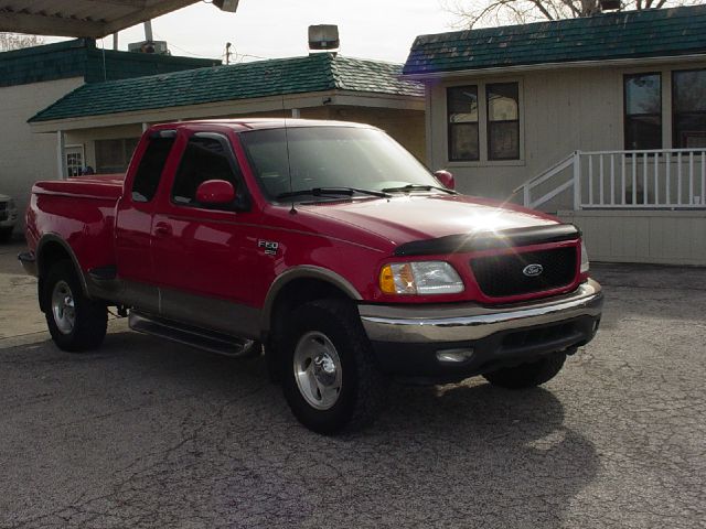 Ford F150 2001 photo 4