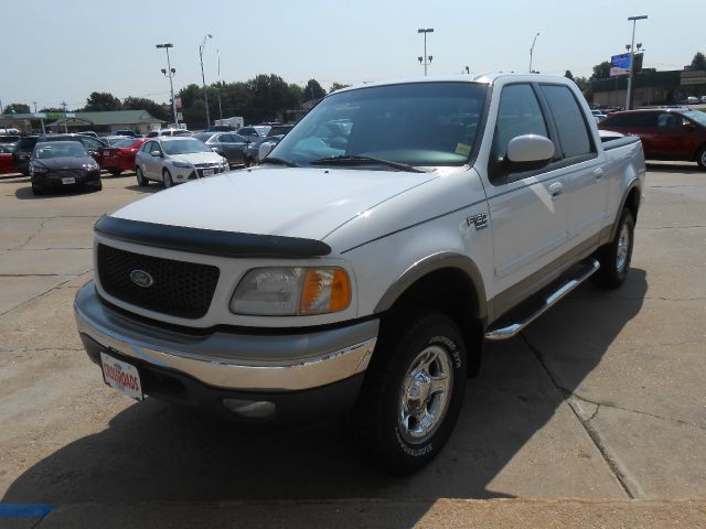 Ford F150 2001 photo 1