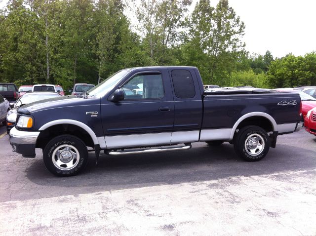 Ford F150 2001 photo 13