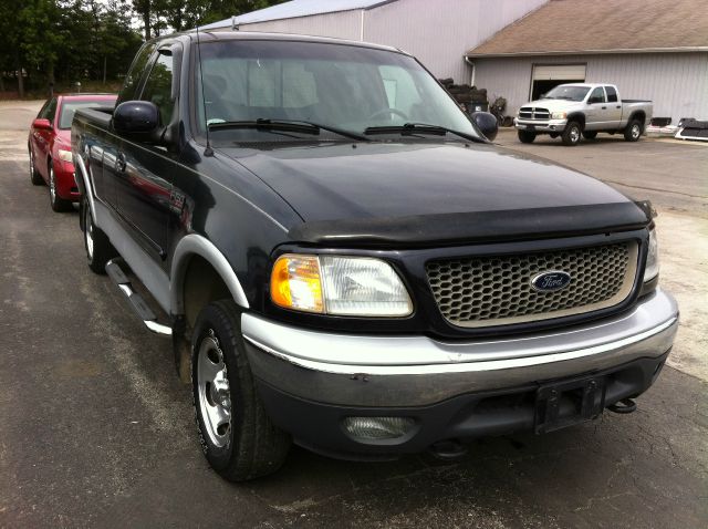 Ford F150 2001 photo 2