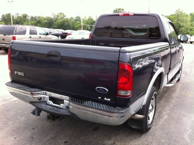 Ford F150 2001 photo 3