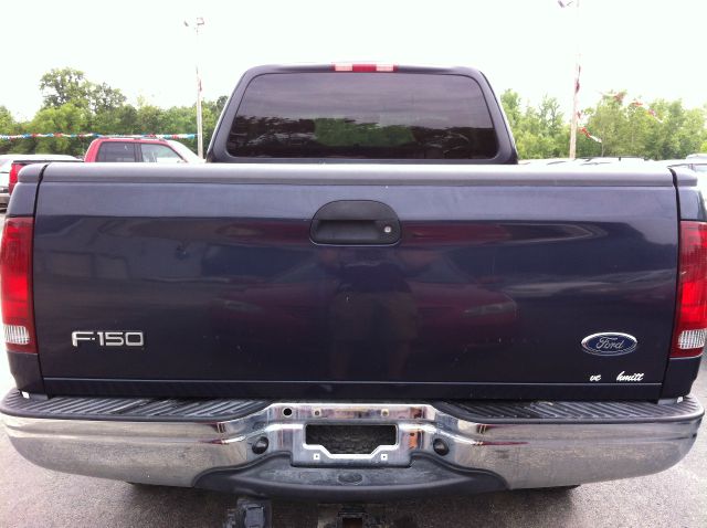 Ford F150 2001 photo 4