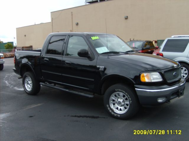 Ford F150 2001 photo 1