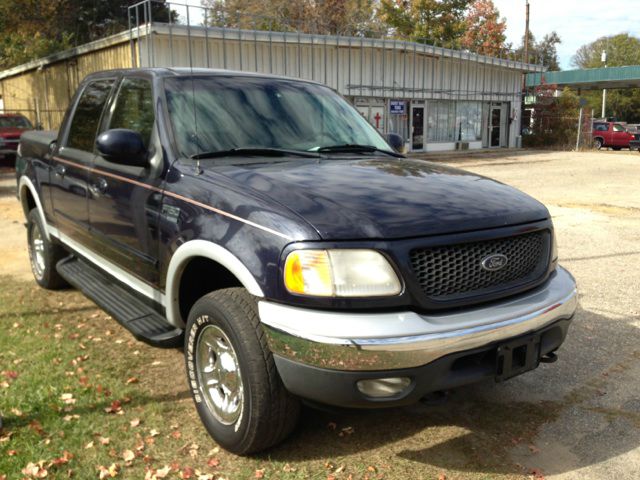 Ford F150 2001 photo 2