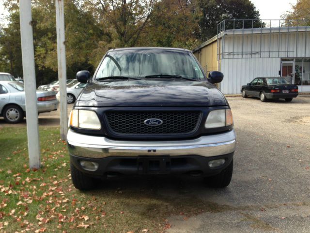 Ford F150 2001 photo 3