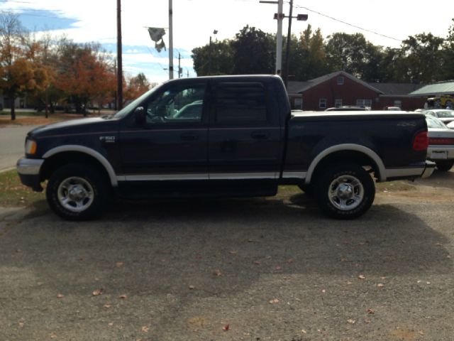 Ford F150 2001 photo 4