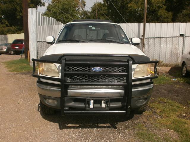 Ford F150 2001 photo 1