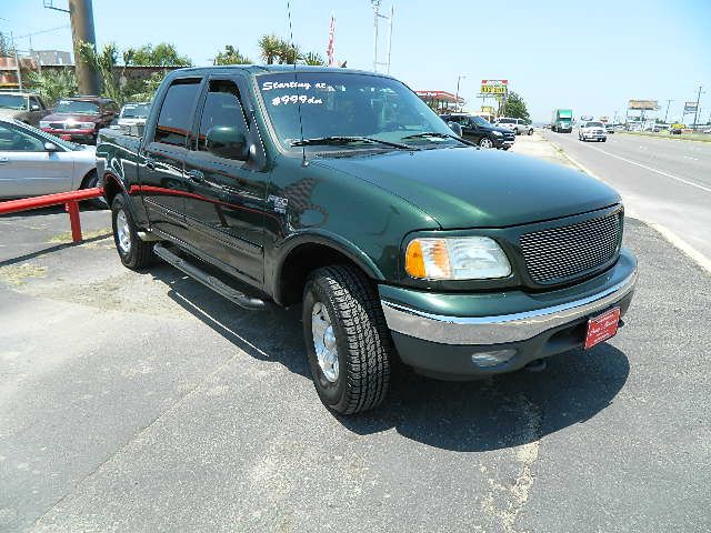 Ford F150 2500 SL Pickup Truck