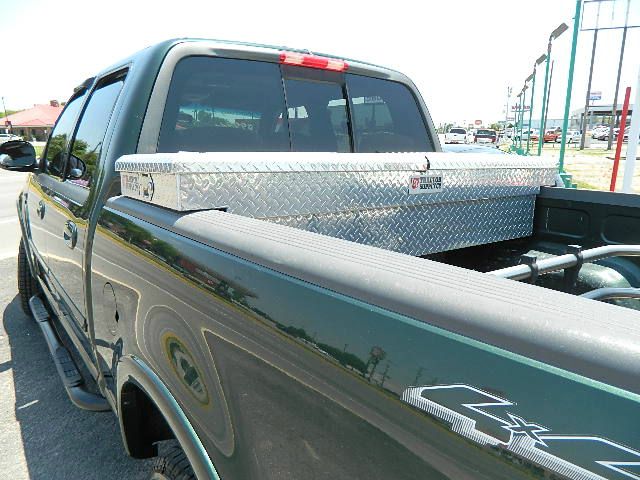 Ford F150 2001 photo 2