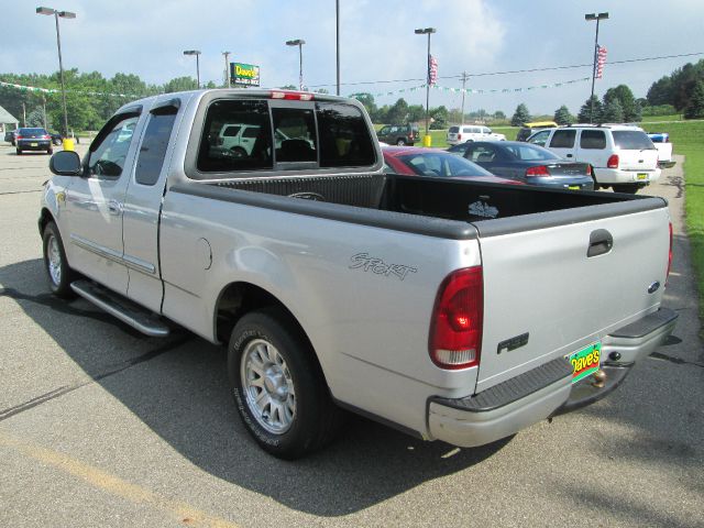 Ford F150 2001 photo 1