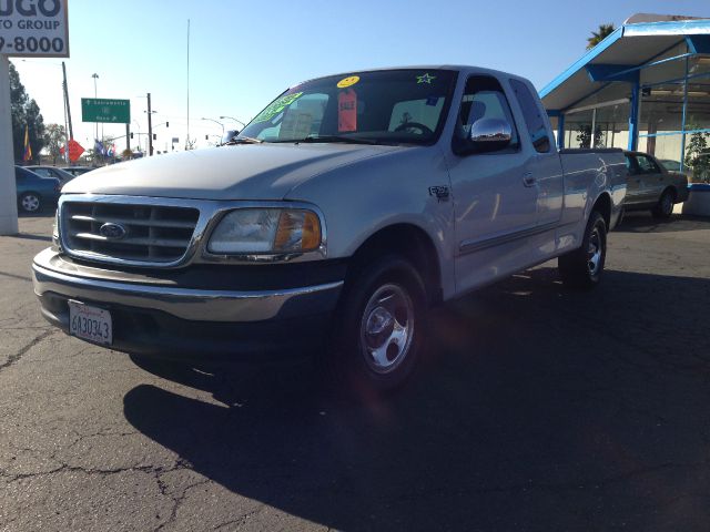 Ford F150 2001 photo 3