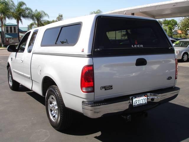 Ford F150 2001 photo 1