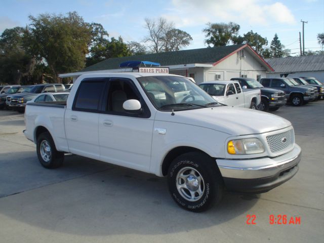 Ford F150 2001 photo 4