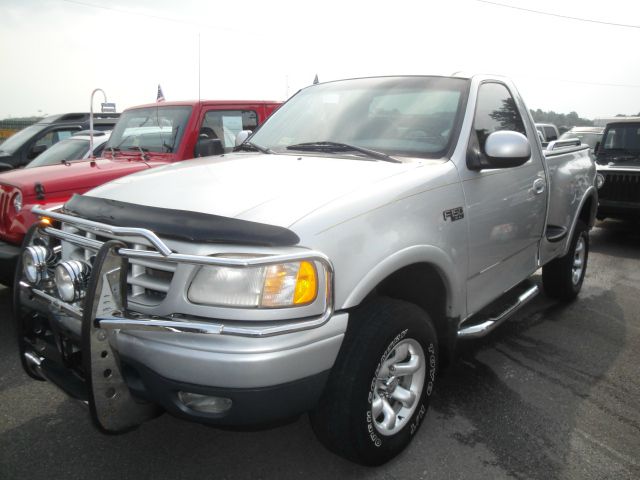 Ford F150 2001 photo 3