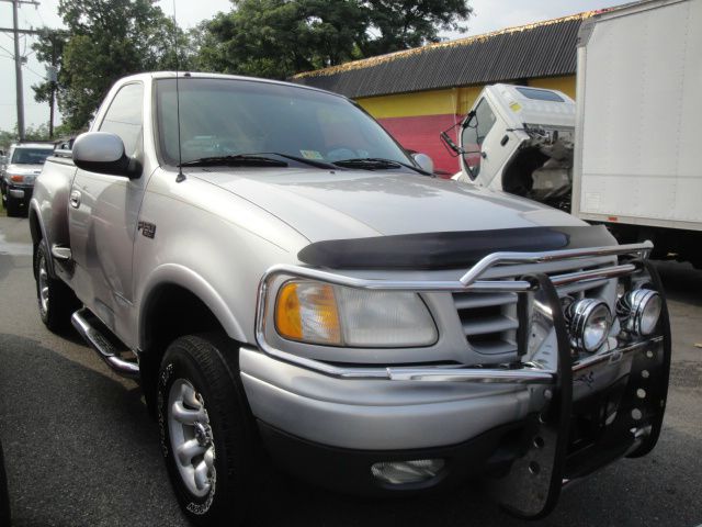 Ford F150 2001 photo 4