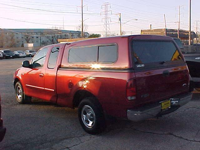 Ford F150 Sport 4WD Pickup