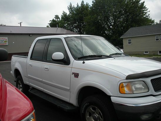 Ford F150 2001 photo 4