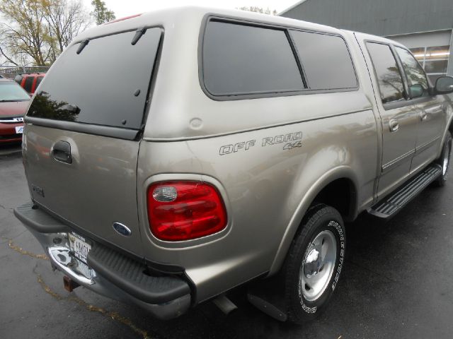 Ford F150 2001 photo 1