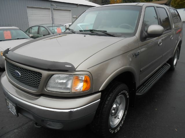 Ford F150 2001 photo 4