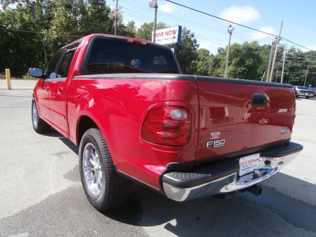 Ford F150 2001 photo 2