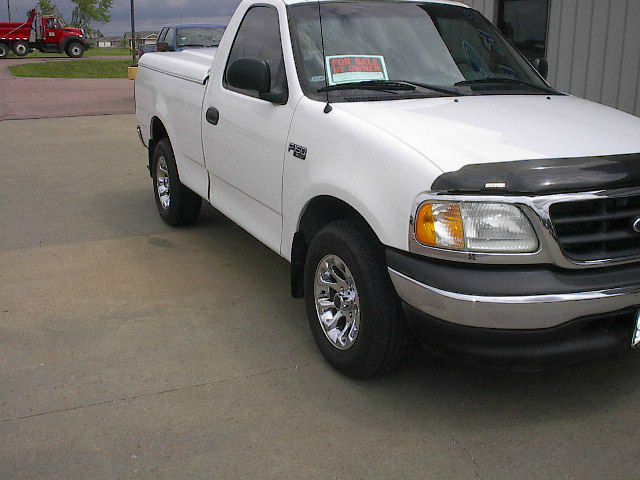 Ford F150 2002 photo 6