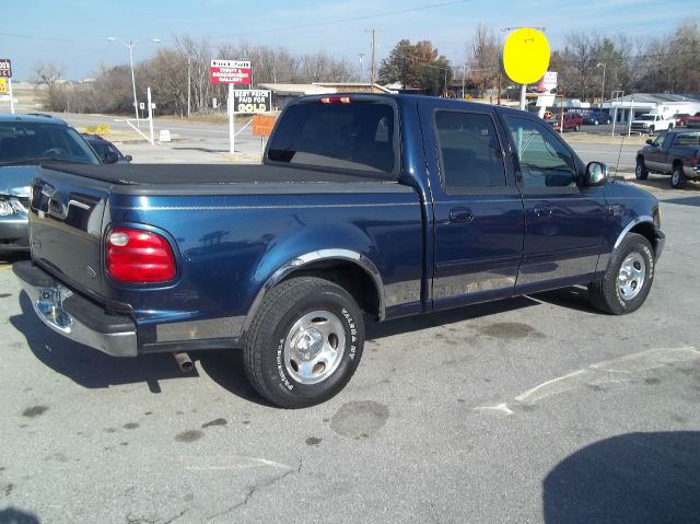 Ford F150 2002 photo 2