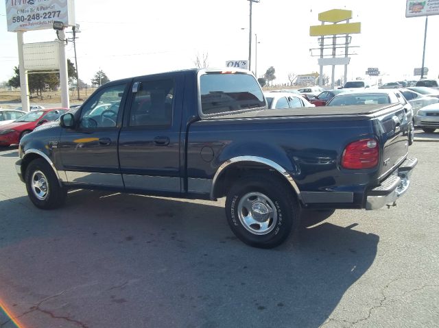 Ford F150 2002 photo 3