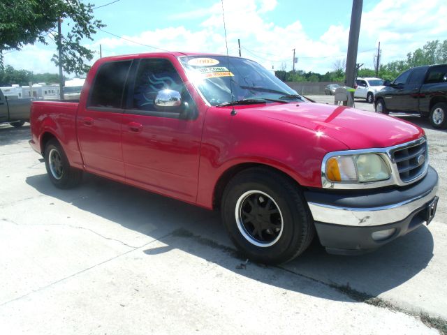 Ford F150 2002 photo 3