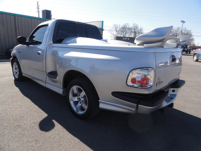 Ford F150 2002 photo 4