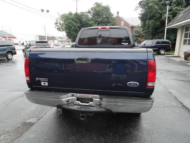 Ford F150 2002 photo 1