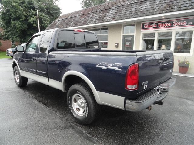 Ford F150 2002 photo 3