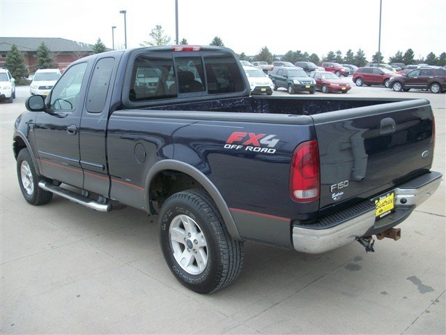 Ford F150 2002 photo 4