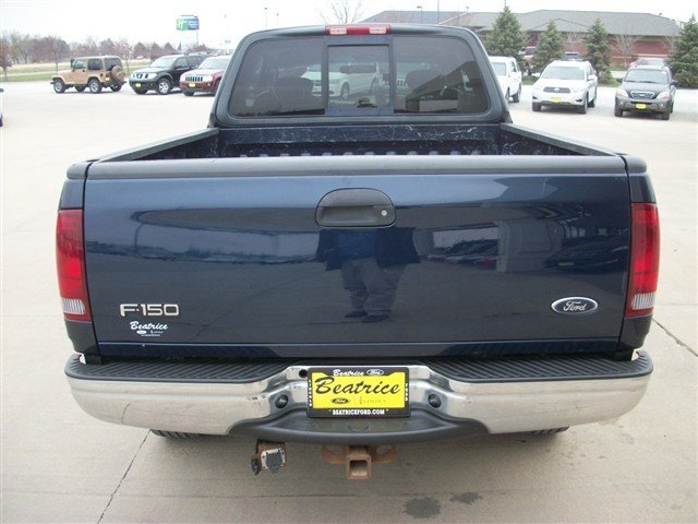 Ford F150 2002 photo 5